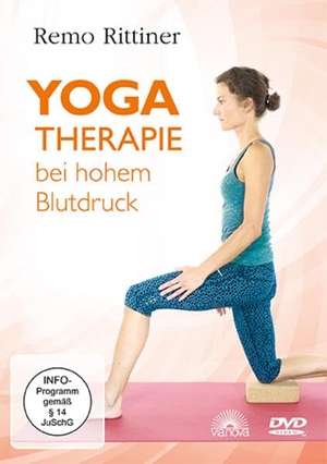 Rittiner, Remo. Yogatherapie bei hohem Blutdruck. Via Nova, Verlag, 2017.