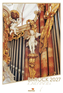 BAROCK Kalender 2027
