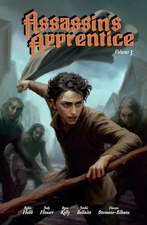 Hobb, Robin. Assassin's Apprentice Volume 3 - The Graphic Novel. HarperCollins Publishers, 2026.