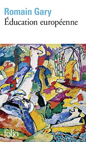 Gary, Romain. Education européenne. Gallimard, 2011.