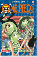 One Piece 14. Instinkt