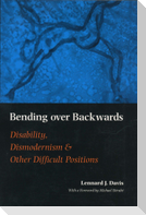 Bending Over Backwards