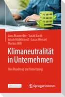 Klimaneutralität in Unternehmen