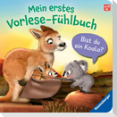 Mein erstes Vorlese-Fühlbuch - Bist du ein Koala?