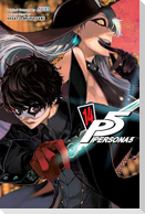 Persona 5, Vol. 14