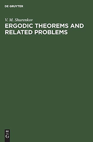 Shurenkov, V. M.. Ergodic Theorems and Related Problems. De Gruyter, 1998.