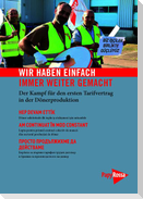 Wir haben einfach immer weiter gemacht