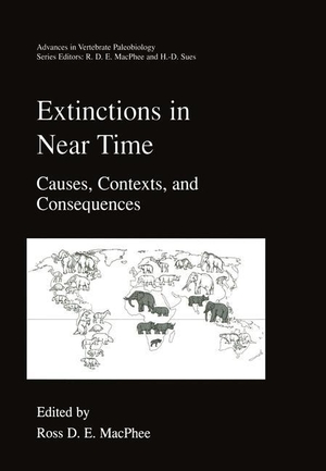 Sues, Hans-Dieter / Ross D. E. MacPhee (Hrsg.). Extinctions in Near Time - Causes, Contexts, and Consequences. Springer US, 2010.