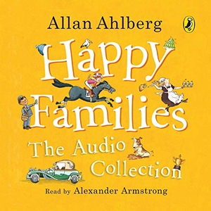 Ahlberg, Allan. Happy Families: Complete Collection. Penguin Random House LLC, 2019.