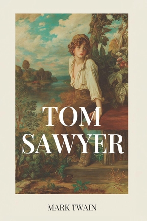 Twain, Mark. As Aventuras de Tom Sawyer. Amazon Digital Services LLC - Kdp, 2026.