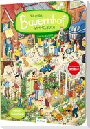 Mein großes Bauernhof-Wimmelbuch