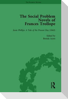The Social Problem Novels of Frances Trollope Vol 4