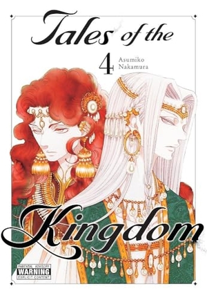 Nakamura, Asumiko / Kei Coffman. Tales of the Kingdom, Vol. 4. Little, Brown & Company, 2024.