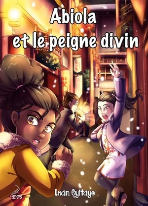 Eyitayo, Iman. Abiola et le peigne divin. Editions Plumes Solidaires, 2026.