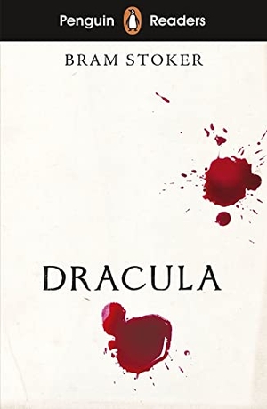 Stoker, Bram. Penguin Readers Level 3: Dracula (ELT Graded Reader). Penguin Books Ltd (UK), 2019.