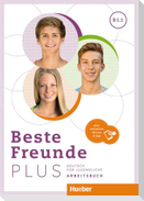 Beste Freunde PLUS B1.1. Arbeitsbuch plus interaktive Version