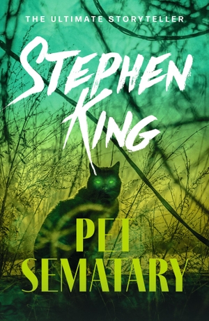 King, Stephen. Pet Sematary - A pet isn' t just fo