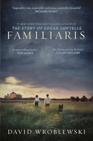 Wroblewski, David. Familiaris - An Oprah's Book Club Pick. Little, Brown Book Group, 2025.