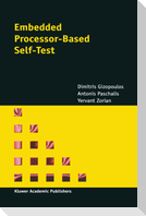 Embedded Processor-Based Self-Test