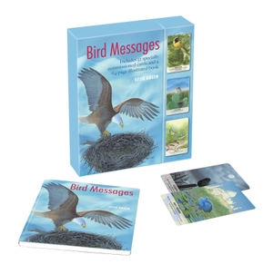 Green, Susie. Bird Messages - Includes 52 specially commissioned cards and a 64-page illustrated book. Ryland, Peters & Small - IWUK, 2018.
