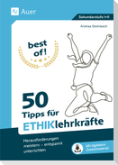 Best of - 77 Tipps für Ethiklehrkräfte