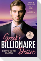 GREEKS BILLIONAIRE DESIRE PB