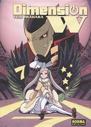 Iwahara, Yuji. Dimension W 7. Norma Editorial, S.A., 2017.