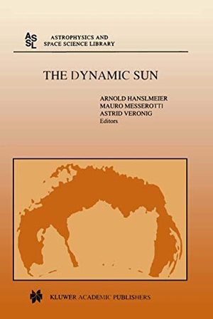 Hanslmeier, A. / Astrid Veronig et al (Hrsg.). The Dynamic Sun - Proceedings of the Summerschool and Workshop held at the Solar Observatory, Kanzelhöhe, Kärnten, Austria, August 30-September 10, 1999. Springer Netherlands, 2012.