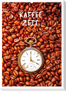 Kaffeezeit (Wandkalender 2024 DIN A2 hoch), CALVENDO Monatskalender