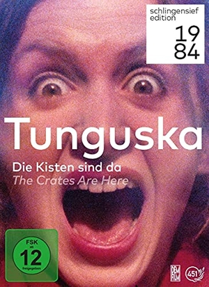 Schlingensief, Christoph. Tunguska - Die Kisten sind da - Restaurierte Fassung. Filmgalerie 451, 2000.
