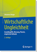 Wirtschaftliche Ungleichheit