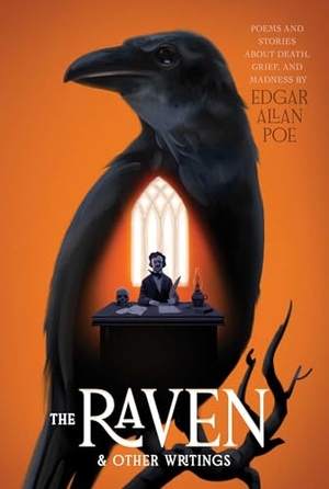 Poe, Edgar Allan. The Raven & Other Writings. Aladdin Paperbacks, 2025.
