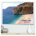 Lykische Küste, Türkei (hochwertiger Premium Wandkalender 2024 DIN A2 quer), Kunstdruck in Hochglanz