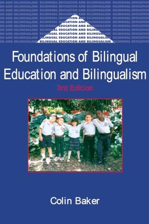 Baker, Colin. Foundations of Bilingual Education and Bilingualism. Channel View Publications - IPSUK, 2001.