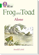 Frog and Toad: Alone