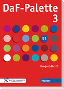 DaF-Palette 3: Konjunktiv II