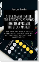 STOCK MARKET GUIDE FOR BEGINNERS 2021/2022 - HOW TO APPROACH THE STOCK MARKET