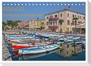 BENACO - Gardasee-Impressionen (Tischkalender 2024 DIN A5 quer), CALVENDO Monatskalender