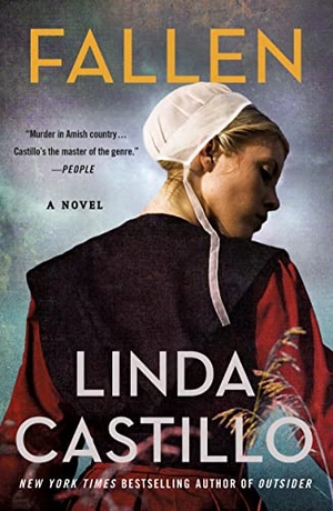 Castillo, Linda. Fallen. Minotaur, 2022.