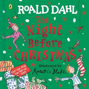 Dahl, Roald. The Night Before Christmas. Penguin Books Ltd (UK), 2024.
