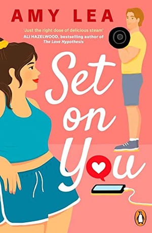 Lea, Amy. Set On You. Penguin Books Ltd (UK), 2022.