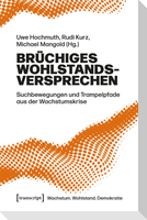 Brüchiges Wohlstandsversprechen