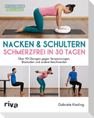 Nacken & Schultern - schmerzfrei in 30 Tagen