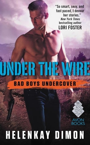 Dimon, Helenkay. Under the Wire. HarperCollins, 2016.