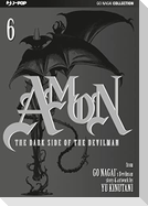 Kinutani, Y: Dark side of the Devilman. Amon