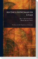 An Englishwoman in Utah