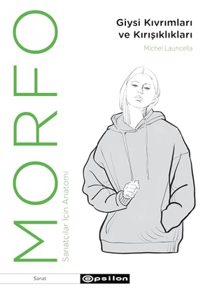 Lauricella, Michel. Morfo. Epsilon Yayinevi, 2024.