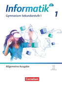 Informatik 7./8. Schuljahr - Schulbuch