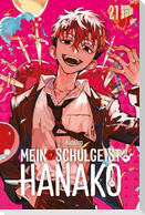 Mein Schulgeist Hanako 21