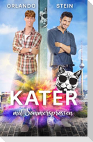 Kater mit Sommersprossen